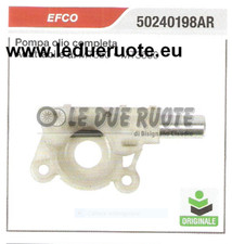 50240198AR Oil Pump Complete