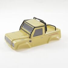 FTX Outback Mini 2.0 Ranger Bodyshell and Roll Cage - Sand