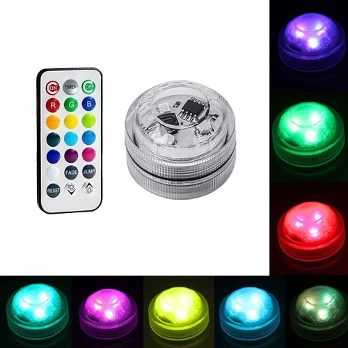Multicolor led light car - multicolor,