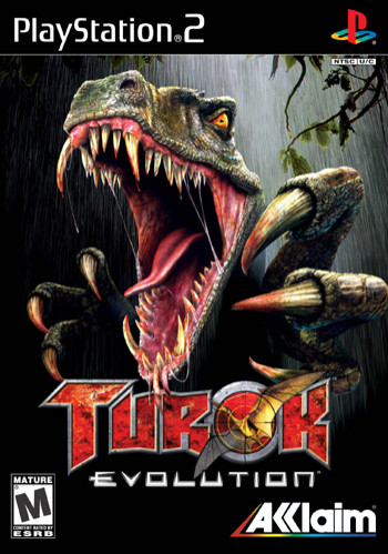 Turok evolution - turok,