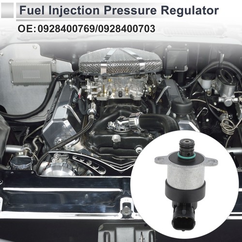 Fuel pressure regulator - regulator, for