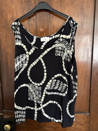 Anne harvey sleeveless top - anne,