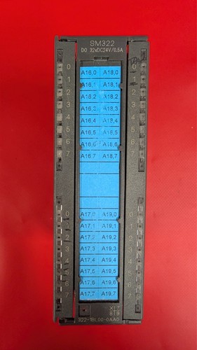 Plc siemens 6es7322 - plc,