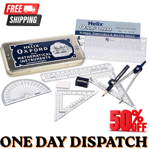 Helix oxford maths set - oxford,