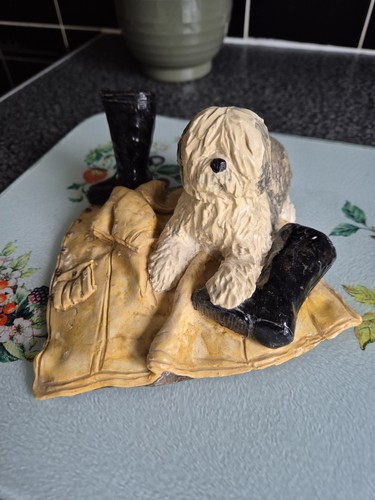 Unusual vintage ceramic old - ceramic,