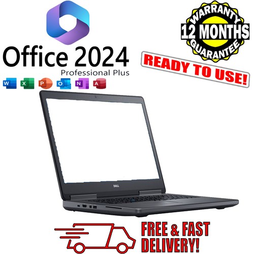 Dell precision 7710 - dell,
