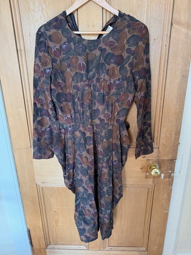Vintage jaeger women - jaeger, brown
