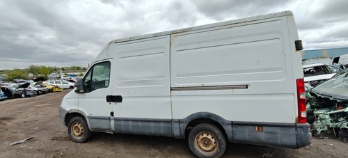 Iveco daily 35s12v - daily, mwb