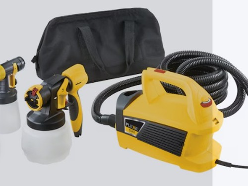 Wagner paint sprayer - paint, w/690
