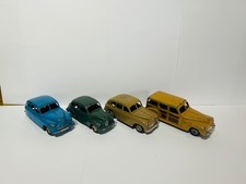 Dinky Toys Joblot/Collection 4