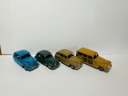 Dinky toys joblot collection - dinky, 4