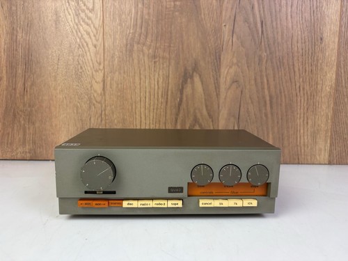Quad stereo preamplifier - stereo,
