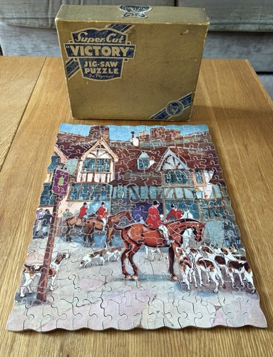 Victory super cut - gold, box