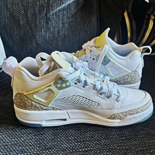 Jordan spizike low white - low, “white
