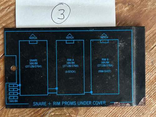 Vintage simmons drum - simmons, sds-9