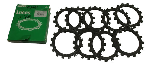 Clutch plates n578 yamaha fzr - clutch,
