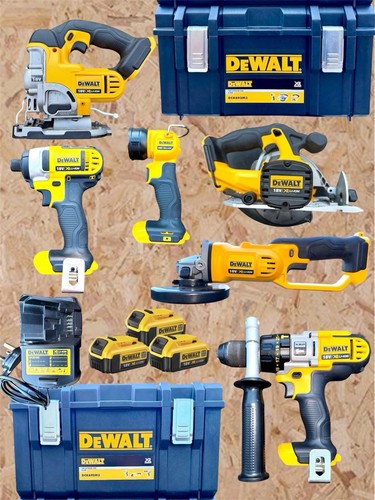 Dewalt dck692m3 18v piece - 18v,