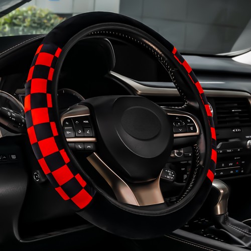 Car auto steering wheel - steering, cover