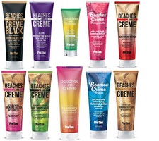 Pro Tan Beaches & Creme Ultra Rich Sunbed Tanning Lotion Cream Collection Sale