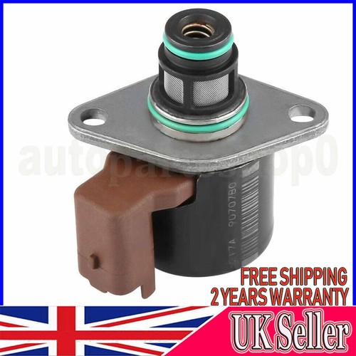 Fuel pump regulator - regulator, metering