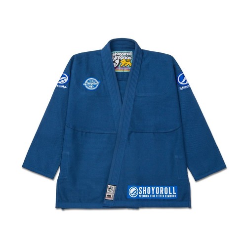 High demanding blue shoyoroll - demanding,