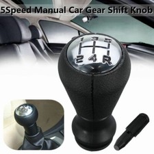 5 Speed Manual Car Gear Shift Knob For Peugeot 106 206 306 406 806 107 207 307