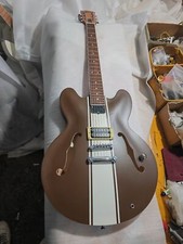 Tom Delonge 333 Guitar Brown