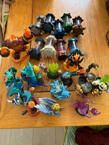 Skylanders big bundle 14 - big, –