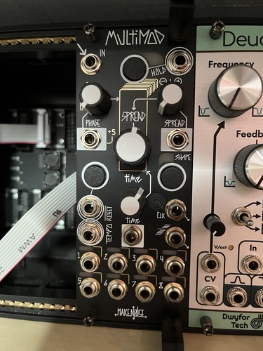 Make noise multimod eurorack - noise,