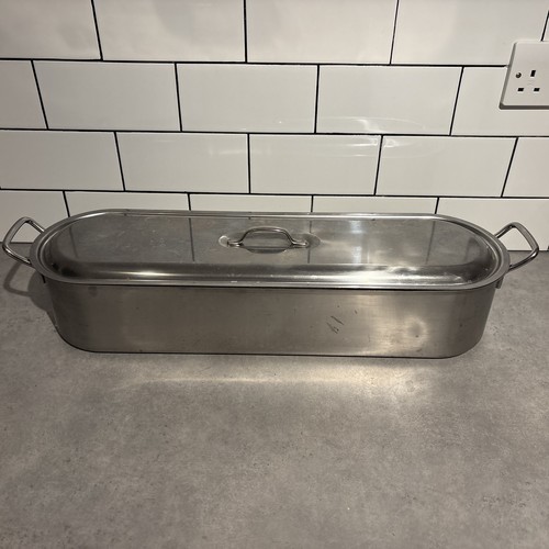 Stainless steel inch fish - stainless,