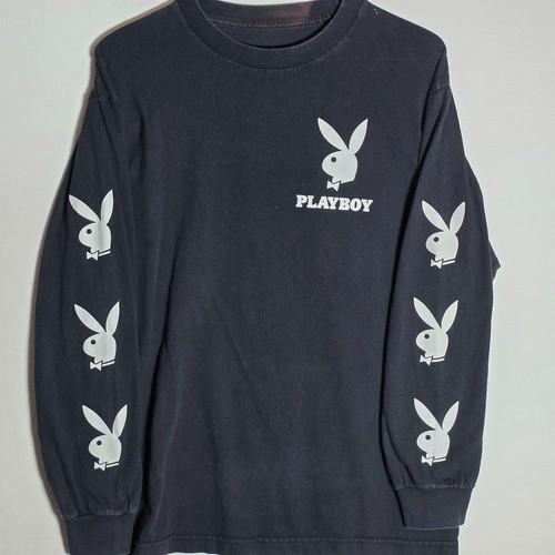 Playboy pacsun black bunny - pacsun,