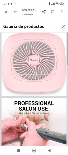 Professional nail dust - professional,