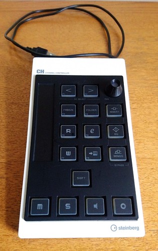 Steinberg cmc channel - cmc-ch,