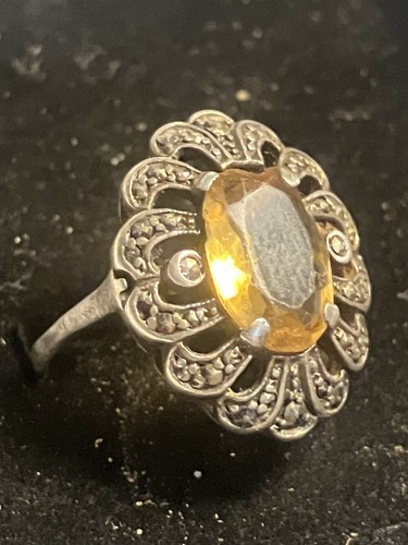 Art deco sterling silver - deco,