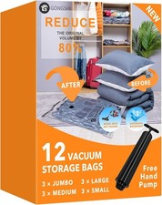 GONGSHI Vacuum Storage Bags (3