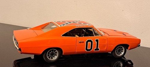 Scale dukes of hazard - ,