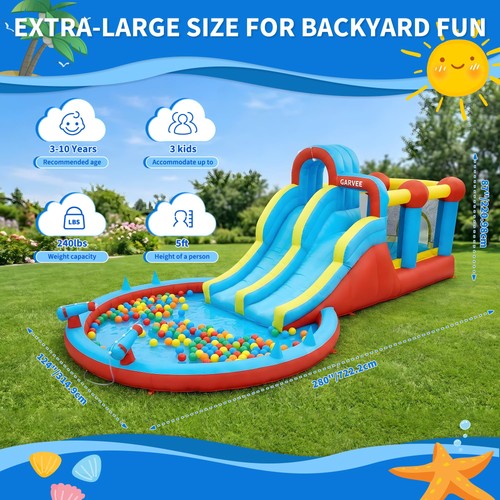 Kids water park swimming - park,
