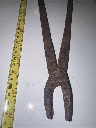 Antique hand forged - antique,