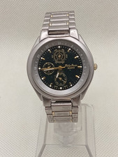 Philip Persio B109 Ladies Quartz Watch, Working, New Battery, Good Condition 