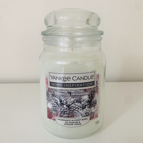 Yankee candle home white pine - yankee,