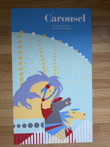 The carousel lighthouse - at,