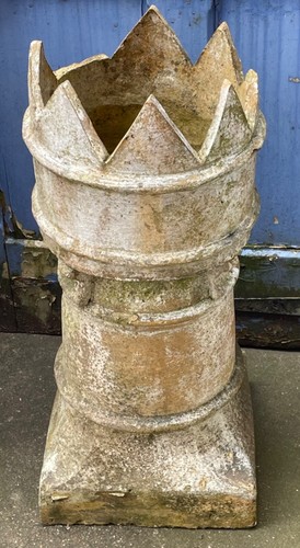 Vintage reclaimed king crown - vintage,