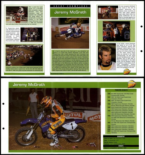 Jeremy mcgrath great - jeremy,