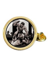 MMA Cage Fighting Mixed