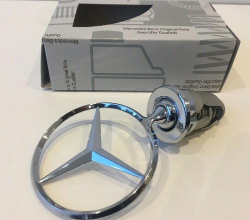 New mercedes benz genuine - new,