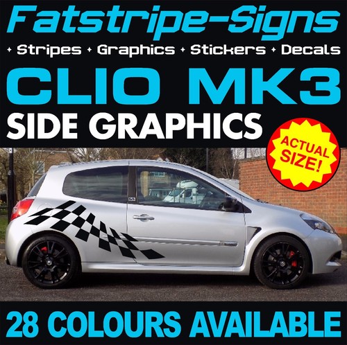 Fit renault clio - clio, mk3