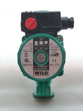 Wilo Star RS 25/6 Heating Pump 230 Volt Circulation Pump 180 mm Used P235