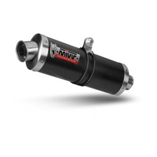 Carbon Approved MIVV Oval