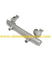 VW BEETLE KARMANN GRAVEL FROM 1.63 - MUFFLER EXHAUST 1200CC 34HP JOPEX