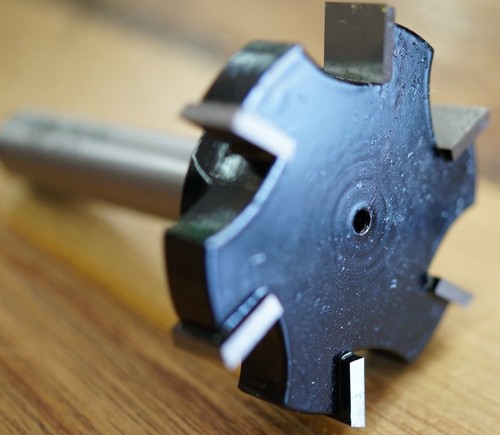 Router bit solid - bit,